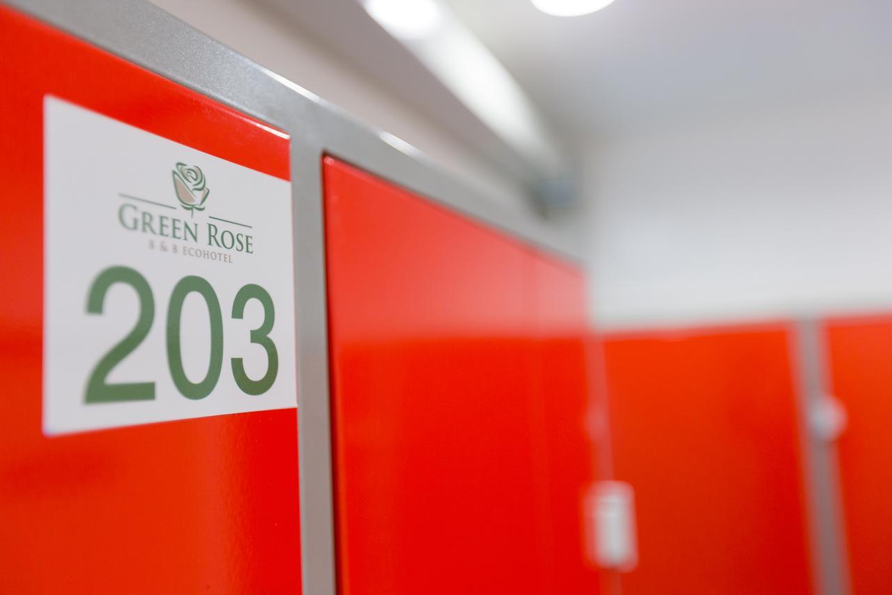 Green Rose ลีวินโญ ภายนอก รูปภาพ